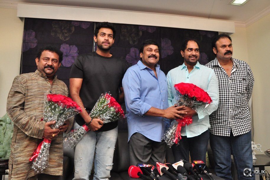 Chiranjeevi-Press-Meet-About-Kanche